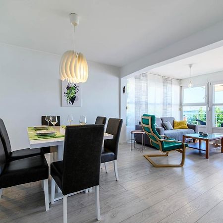 Apartment Seaside Žaborić Eksteriør billede