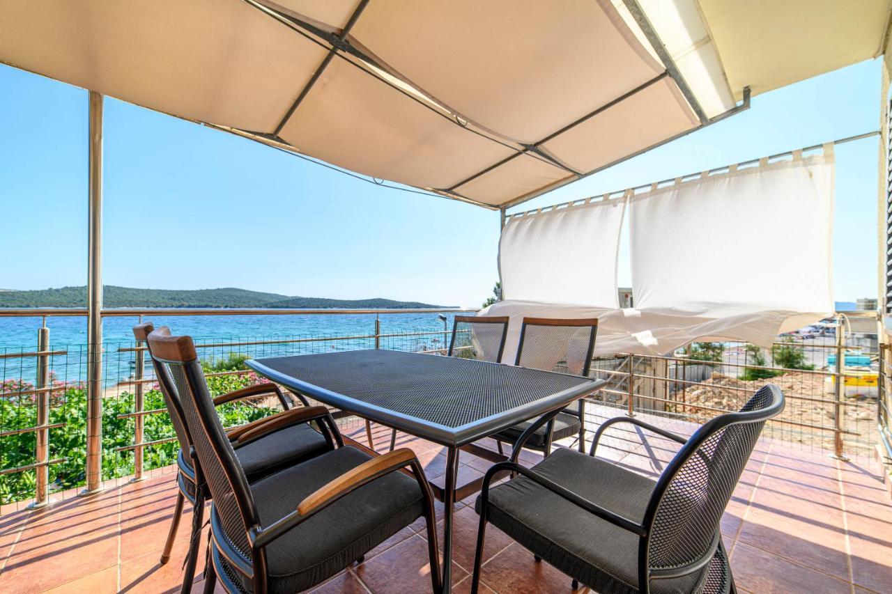 Apartment Seaside Žaborić Eksteriør billede