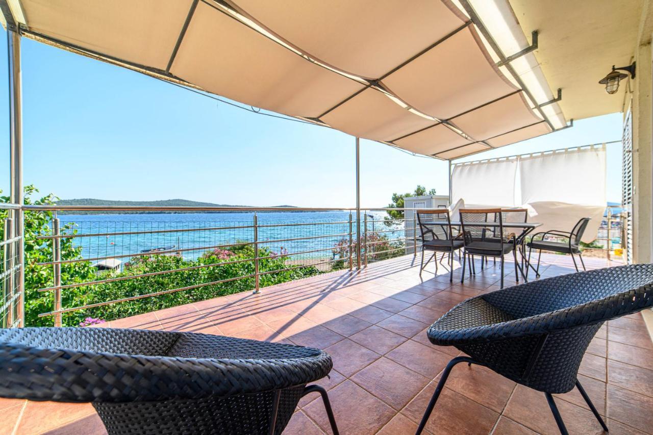 Apartment Seaside Žaborić Eksteriør billede