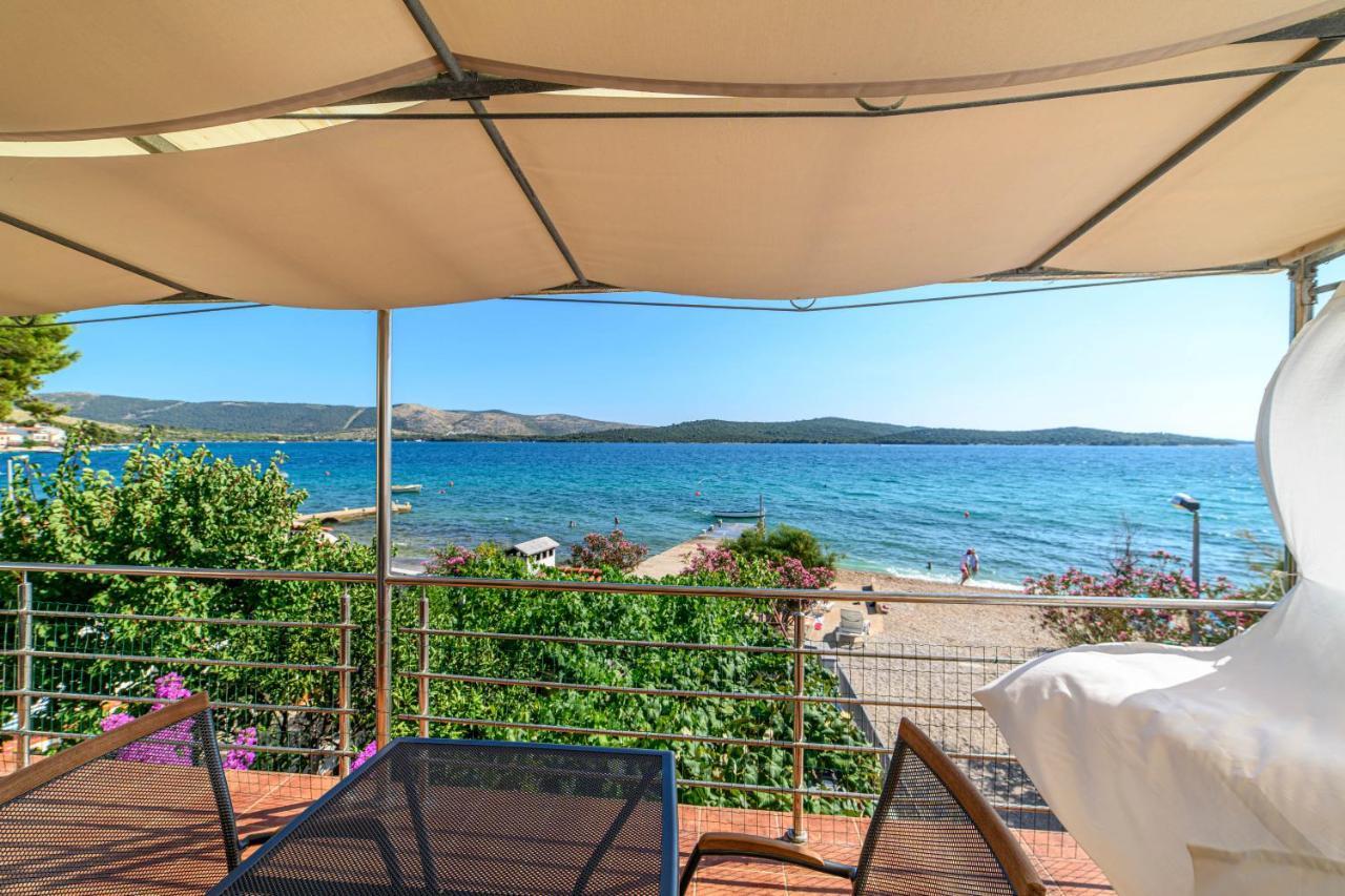 Apartment Seaside Žaborić Eksteriør billede