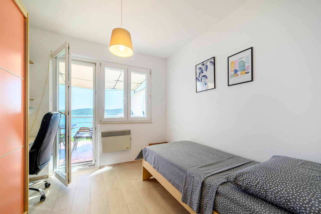 Apartment Seaside Žaborić Eksteriør billede