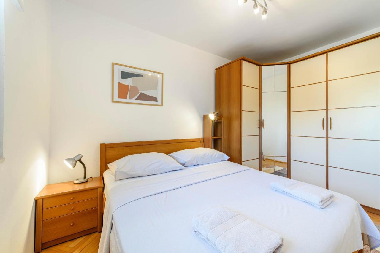 Apartment Seaside Žaborić Eksteriør billede