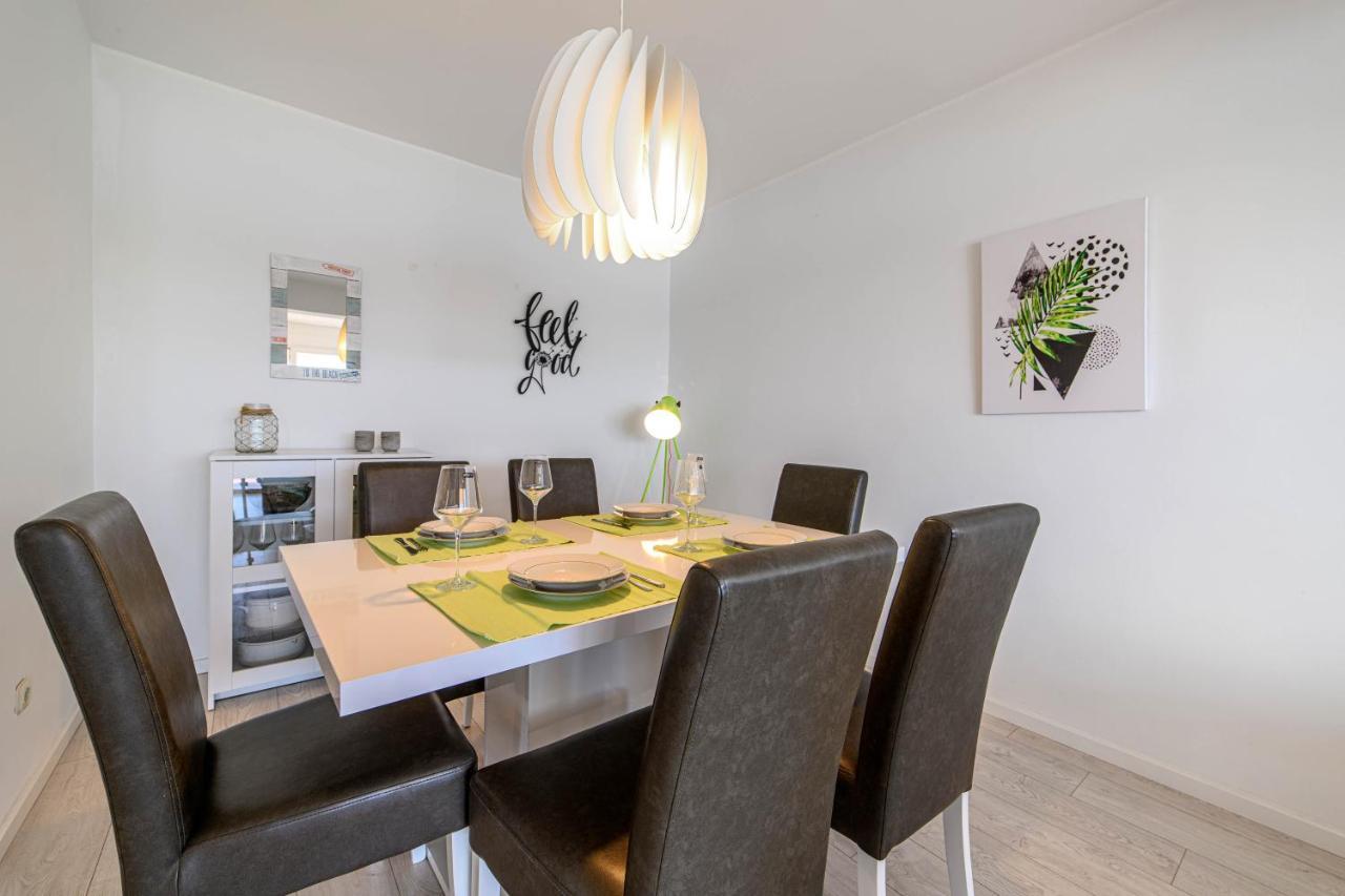 Apartment Seaside Žaborić Eksteriør billede