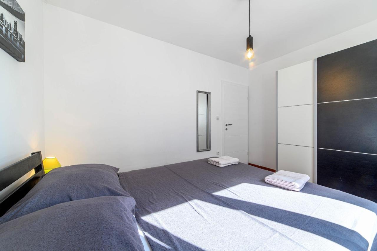 Apartment Seaside Žaborić Eksteriør billede