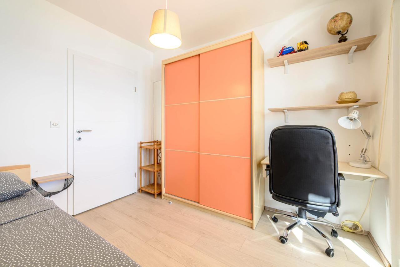Apartment Seaside Žaborić Eksteriør billede