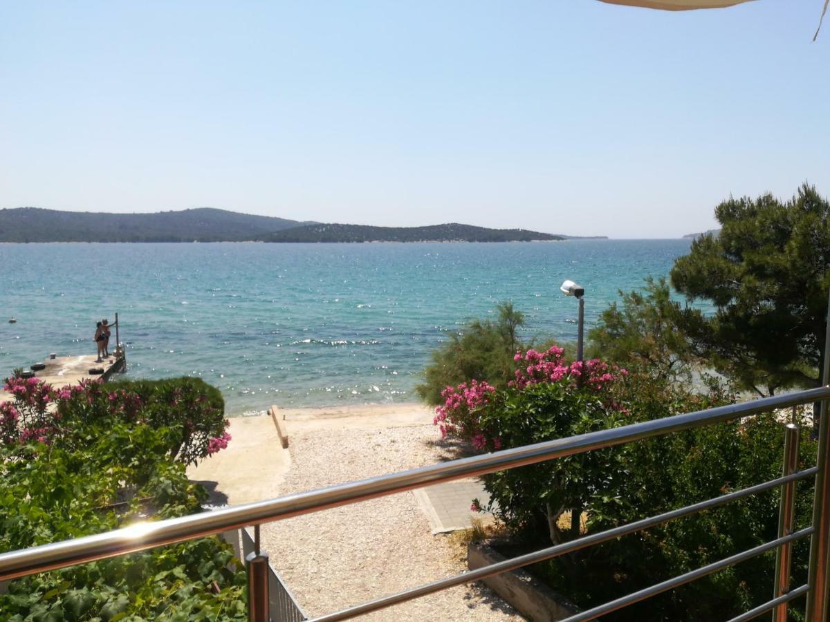 Apartment Seaside Žaborić Eksteriør billede