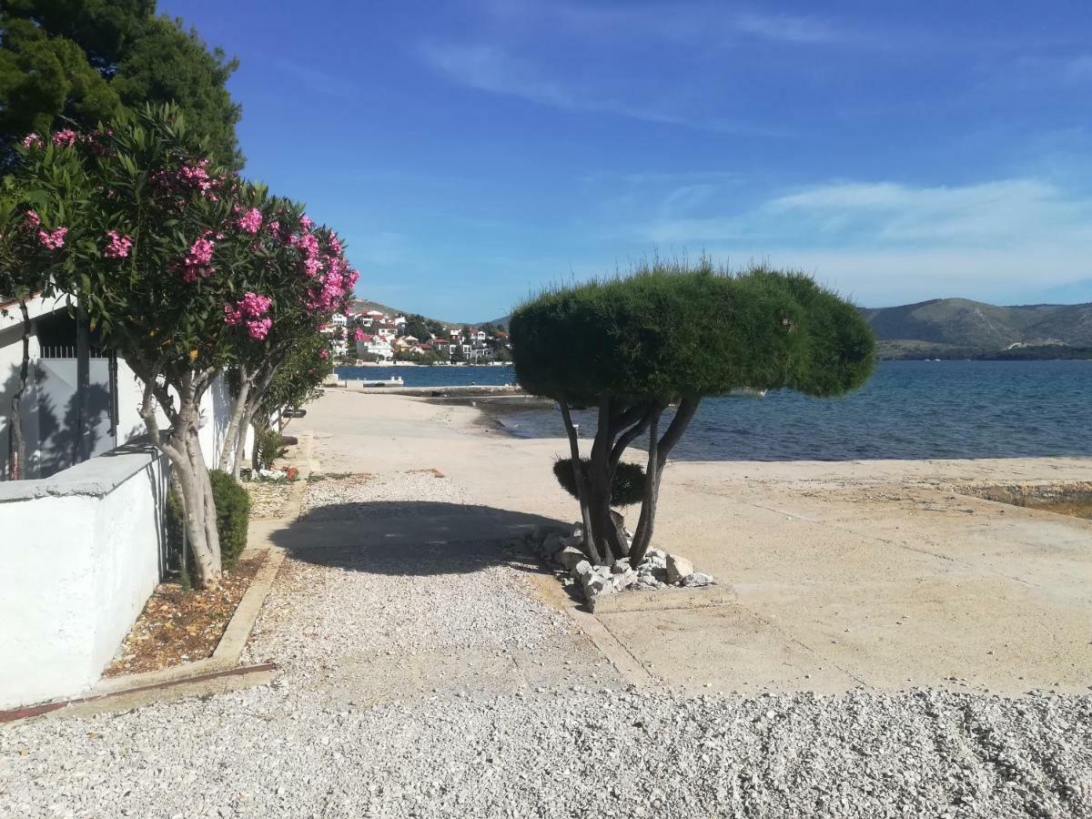 Apartment Seaside Žaborić Eksteriør billede
