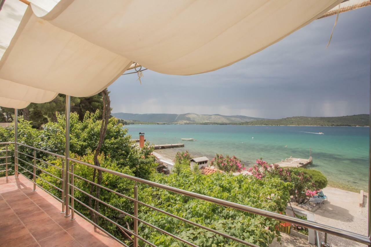 Apartment Seaside Žaborić Eksteriør billede