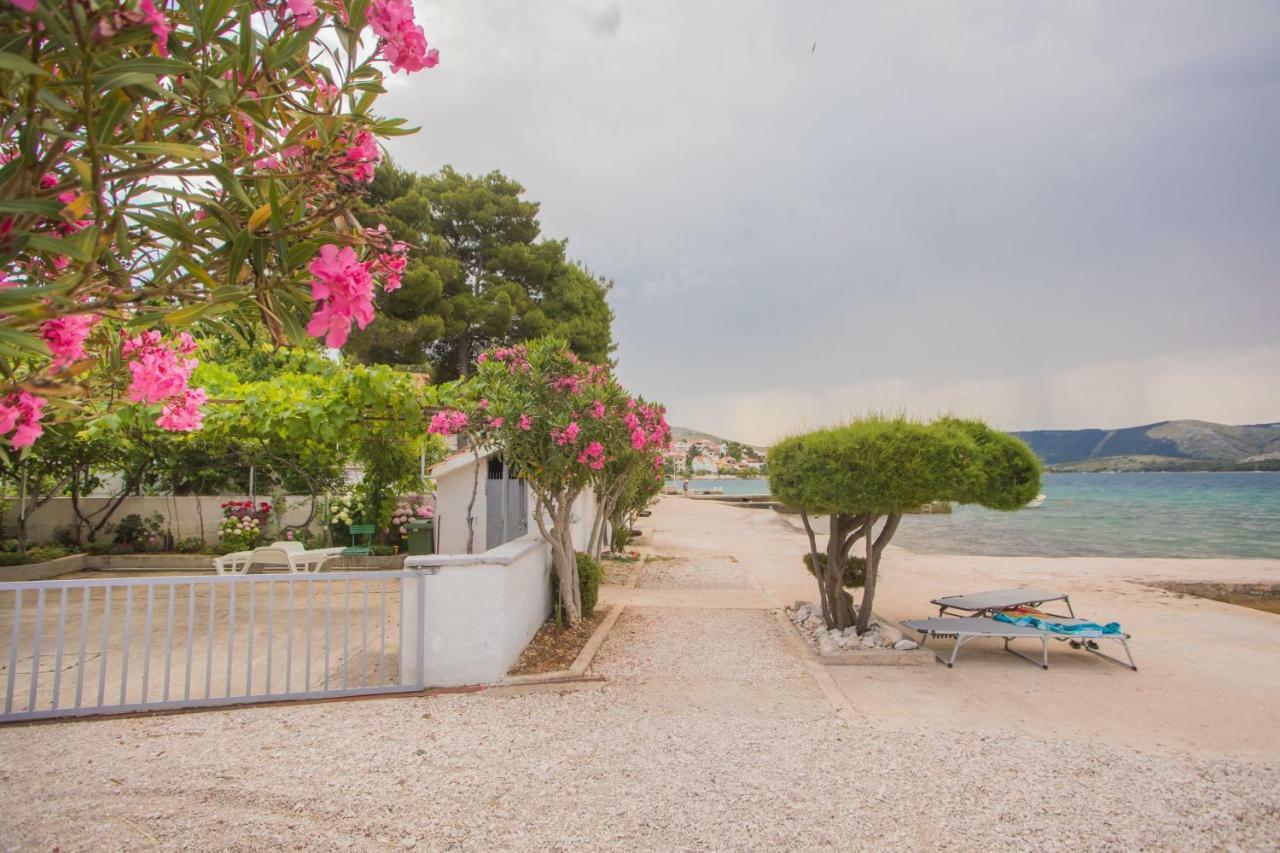 Apartment Seaside Žaborić Eksteriør billede