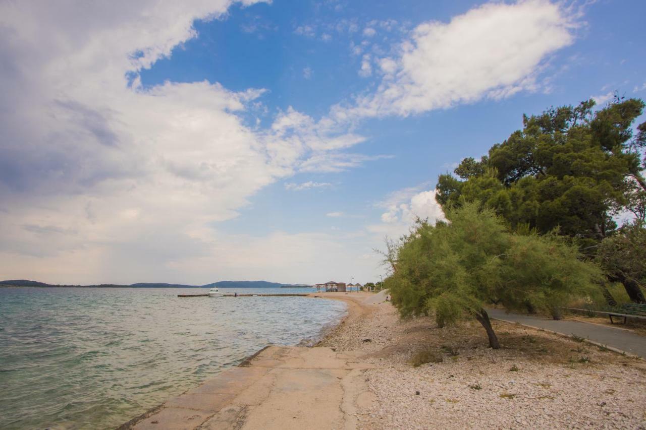 Apartment Seaside Žaborić Eksteriør billede